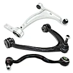 CONTROL ARMS, THRUST ARMS & COMPONENTS